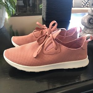 Pink Sneakers